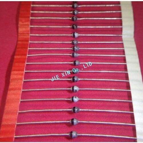 50pcs/lot BYV27-200 BYV27 DIODE AVALANCHE 200V 2A SOD57 IC Best quality