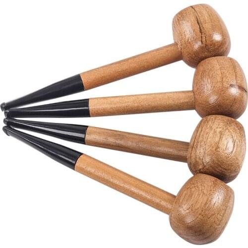 New arrival 1pcs Wood Pipe Smoking Pipes Smoking Pipe Herb Tobacco Pipes 15cm