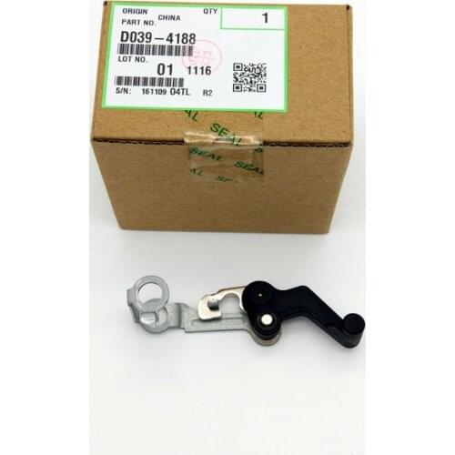 Genuine Parts Ricoh Aficio MP C2030 C2010 C2050 C2550 C2051 C2551 Rear Pressure Lever D039-4188(D039-4164) Fusing Fuser Parts