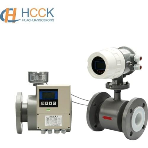 HCCK river Ater flow meter sensor o2 flowmeter oxygen