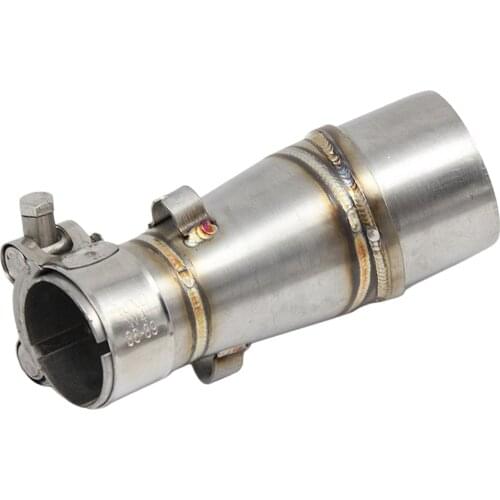 Connecting Mid Link Pipe Slip on Exhaust for 300 13-16 250R 08-16