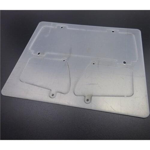 Tamiya Toys Truck Accessories Window Windshield Glass For 1/14 Scale RC Toy Model Actros 1850 1838 Spare Parts