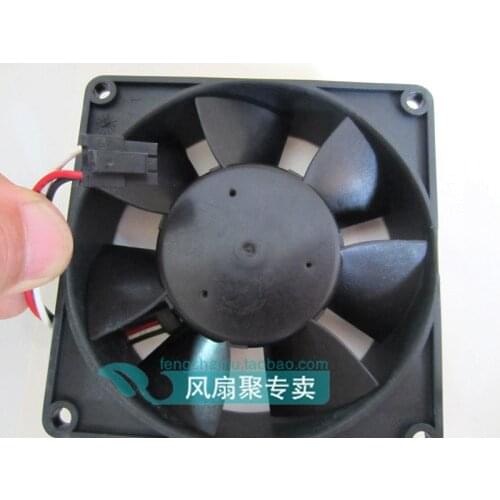 TYP C9cm 9025 92x92x25 mm 24v 2.4w dual ball inverter server cooling fan