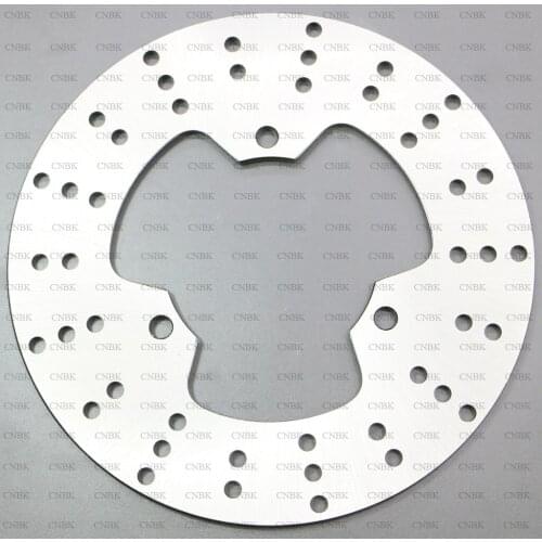 Rear 210 mm Disc Brake Rotor for YAMAHA TZR 250 3MA TZR250 1990 90