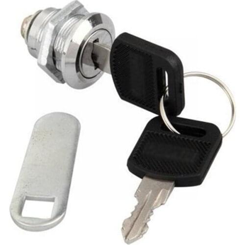 Mailbox Locks Drawer Cupboard Lock Keys High Quality For Safebox Files Cam Locks Tubular Cylinder K2V5