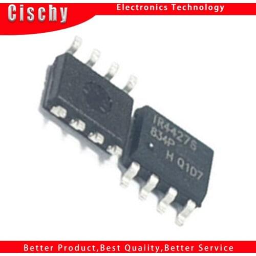 10PCS IR4427S SOP8 IR4427STRPBF IR4427 SMD IRS4427S S4427