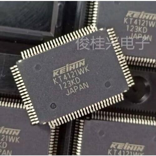 10pcs/lot KT4121WK KT4121 TB9315FQ HQFP92 100% New Original