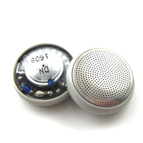 15.4mm speaker unit double unit hifi moving coil Tri-band equalization 2pcs about 24ohms