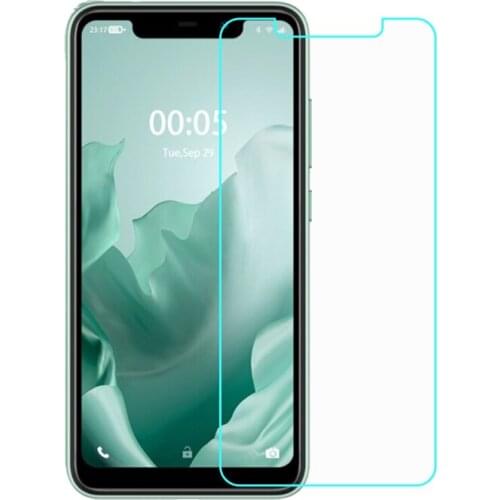 2.5D Safety Tempered Glass On The For Oukitel C22 Protective Film 9H Explosion-proof Screen Protector For Oukitel C22 Saver
