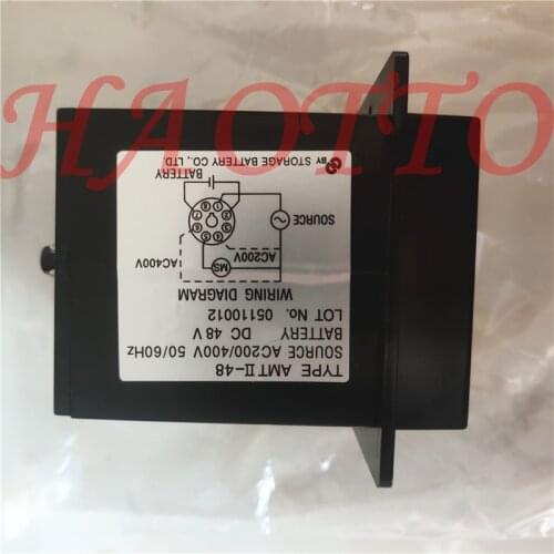 Forklift accessories GS charging control box is superior to amt2-48 48V MVT II 48V In Vehicle Battery Charger Controller