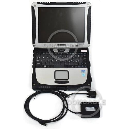 Auto forklift diagnostic scanner Judit Incado Box - Diagnostic Kit JUDIT 4.35 forklift diagnostic scanner