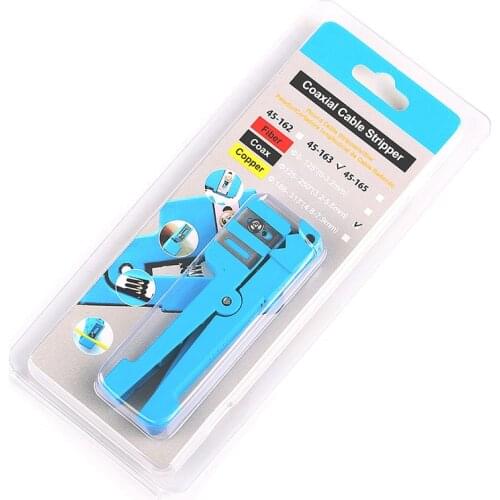 IDEAL 45-163 transverse loose tube stripper beam tube open stripper tube open stripping knife beam tube opener to send blade