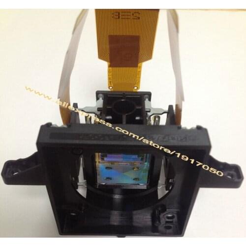 Projector LCD Panel Prism Assy For Panasonic PT-XW3021STC Whole Block LCD Panel Set