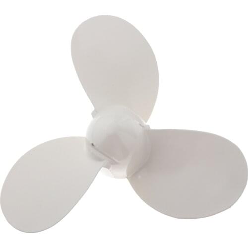 Marine Boat Propeller 7 1/4X5-A 2Hp Outboard For Yamaha