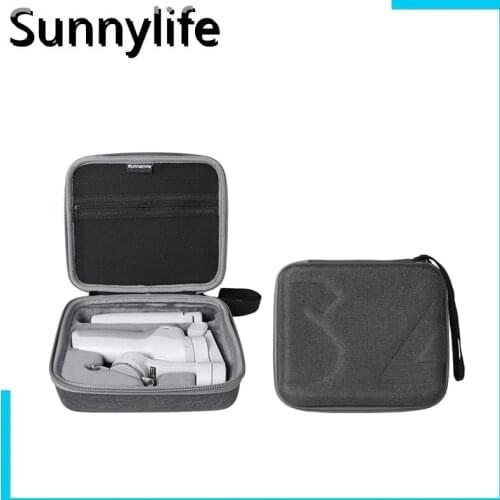 New DJI OSMO Mobile 4 Bag Portable Carrying Case Protective Storage Bag For DJI OM 4/OSMO Mobile 3 Smartphone Stablizer Gimbal