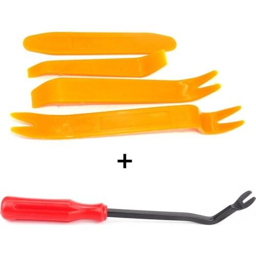 Professional Automobile Audio Door Clip Panel Trim Dash DVD Player Removal Tools Portable Vehicle Repair Tools For All The Cars