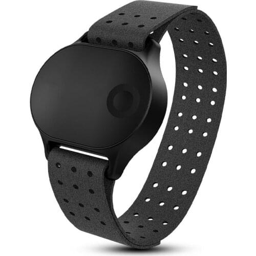 Smart Watch Bluetooth Waterproof Temperature Monitor with Heart Rate Monitor for Running, Cycling and Fitness Activity