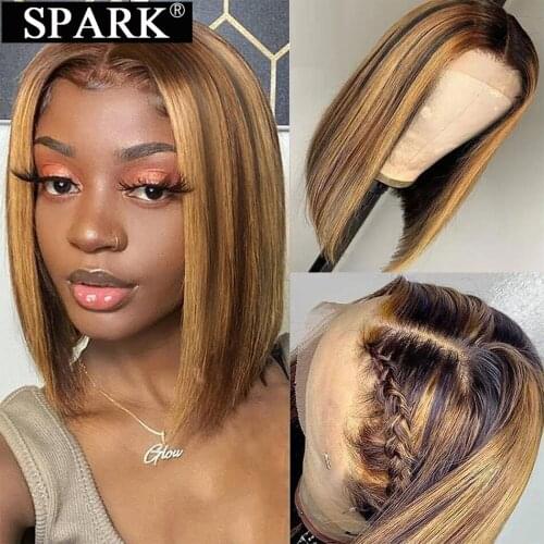 Spark Wigs