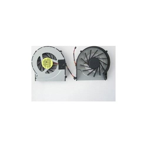 SSEA New CPU Cooling Cooler Fan for For HP Pavilion dv6 dv6-3000 3018tx dv7 dv7-4000 Laptop KSB0505HA 1119F8R DFB552005M30T F9