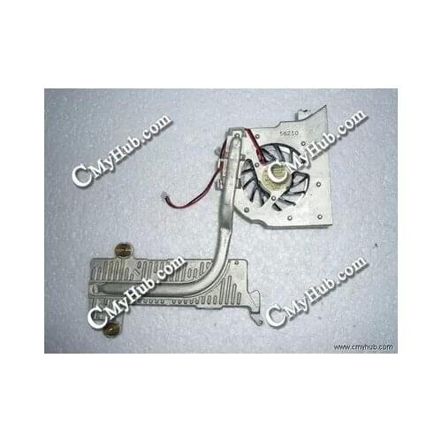 CPU cooling fan for SONY VGN-S48CP/B S49CP/B S55C/S S36C/S S46CP/S S56C/S S52B S56PZ S94S S93PS Heatsink