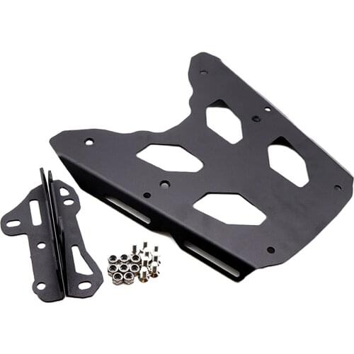 Motorbike Luggage Rear Rack for Kawasaki 650 Motocross, Durable Premium