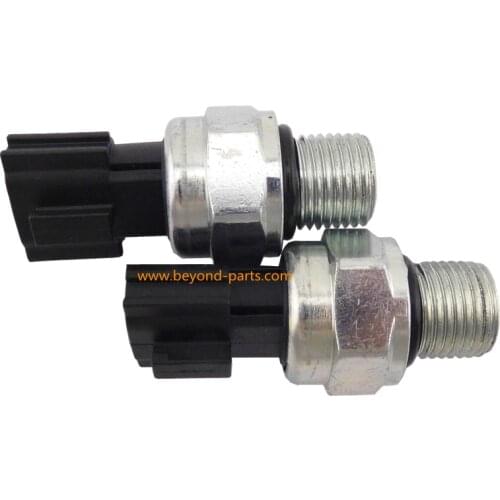 ZX120 excavator pressure sensor 4436536