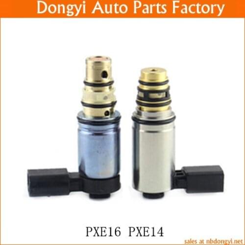 A/C AC compressor Sanden Control Valve OE NO. PXE16 PXE14