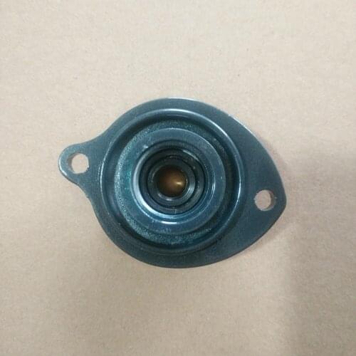 Free shipping gear case cover for Hangkai 2 stroke 3.5 hp outboard motor part