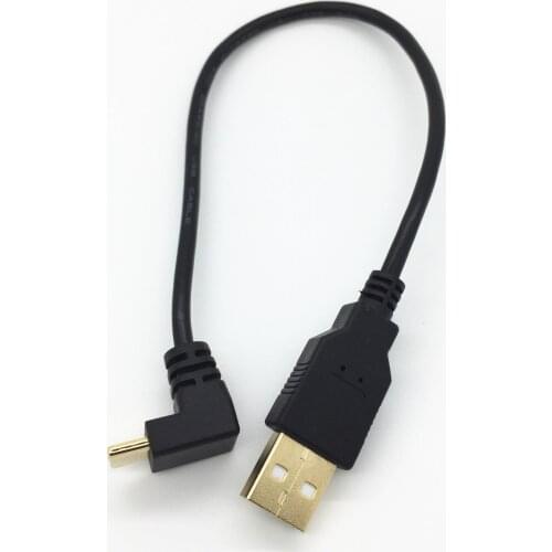 Free Delivery USB 2.0 A Male To 90 Degree Angle TypeC Type-c Cable for HUAWEI P20,P20 PRO,MATE 10,MATE 10 PRO,NOVA 2,NOVA 2 PLUS