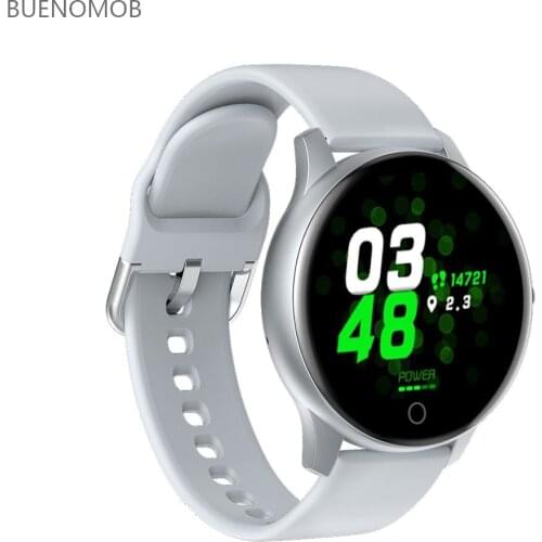 BUENOMOB Bluetooth Call Smart Watch With Siri Man Women Waterproof Smartwatch For Xiaomi Samsung Galaxy Phone