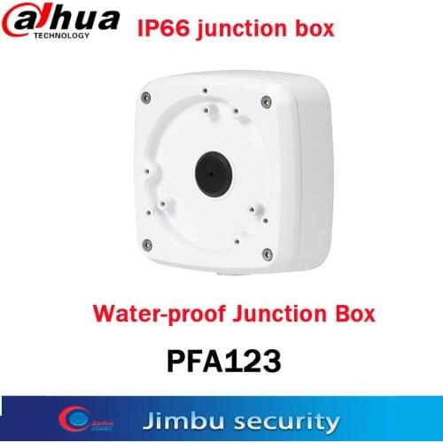 DAHUA Water-proof Junction Box camera bracket Aluminum IP66 junction box PFA123