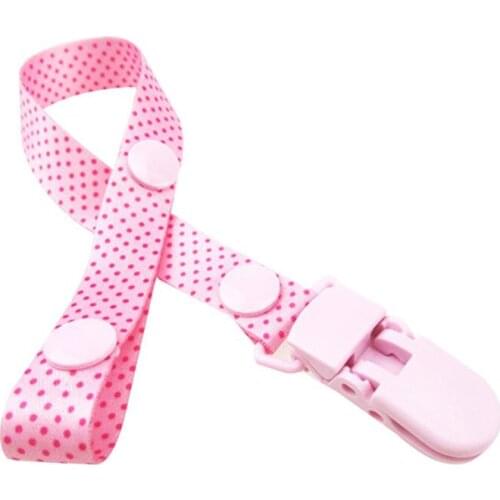 2019 Baby Pacifier Clip Chain Clip Nipple Holder For Nipples Kids Children Pacifier Soother Holder Clip Baby Supplies New