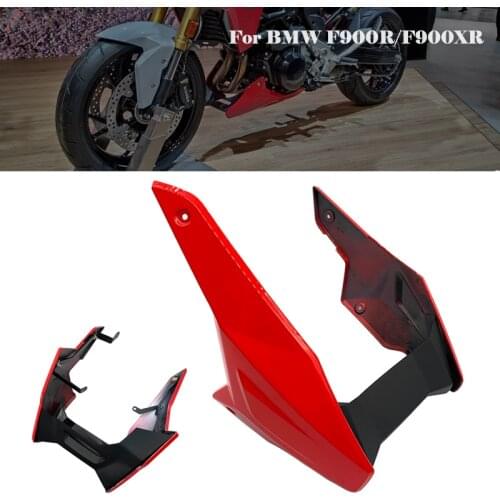 F900R Motorcycle Accessories Engine Chassis Shroud Fairing Exhaust Shield Guard Protection Cover For BMW 2020 2021 F900R F900XR