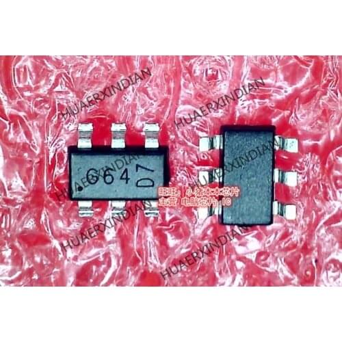 Brand new original DMP3050LVT-7 :G64 SOT23-6 High Quality