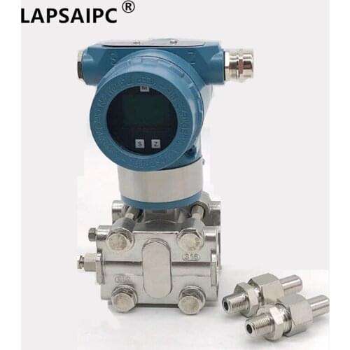 Lapsaipc PCM3051 intelligent explosion-proof differential pressure transmitter ExdIIBT6 Monocrystalline silicon differential