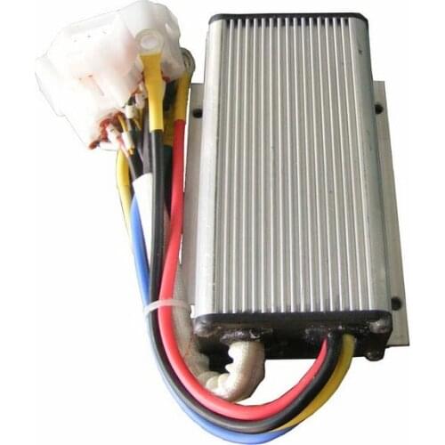 Kelly Sinewave Controller KLS7212S 24V-72V 120A SINUSOIDAL Controller for 1000-1500W Brushless DC Hub Motor