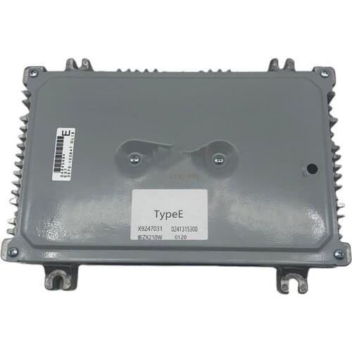 For Hitachi ZAX200/210/240/270-3 excavator computer board controller motherboard 9247031 high quality excavator accessories