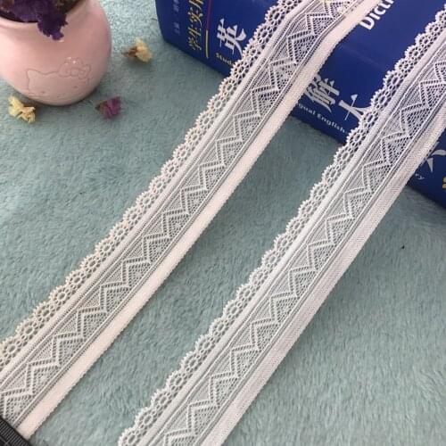 Model CS1380-1 3.5CM Chinese origin lace DIY wedding dress materials accessories, hat extension accessories