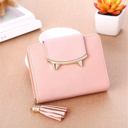 MOONBIFFY Women's Fashion Wallets