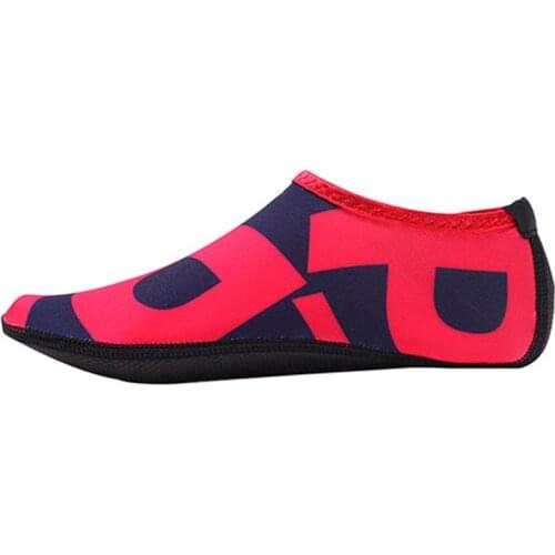 Beach Aqua Socks Women Kid Swimming Water Sport Barefoot Sneaker Gym Yoga Fitness Dance Swim Surfing Diving Snorkeling Shoes