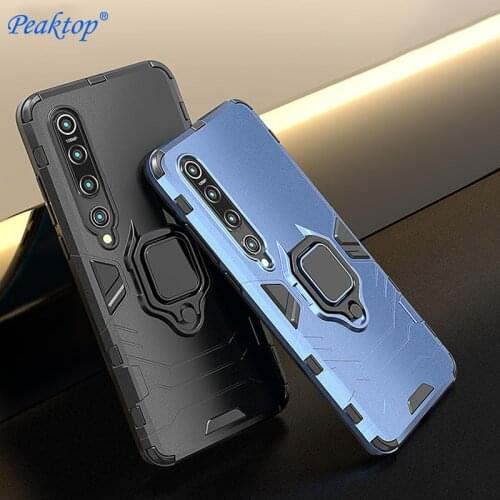 Shockproof Case for Realme X2 Pro XT 5 6 Pro 3 X50 C2 Phone Back Cover for OPPO F11 Pro A9 A5 2020 A52 Reno 3 2 Z K1 A1K