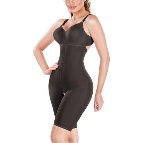 Waist Fat Burning Body Shaping Conjoined Body Slimming Adjustable Hooks Body Corset Underbust Corset Straps For Women