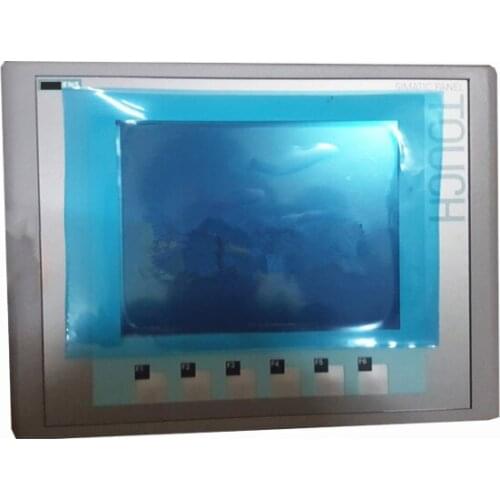 Touch Glass For Panel 6AV6 647-0AF11-3AX0 New