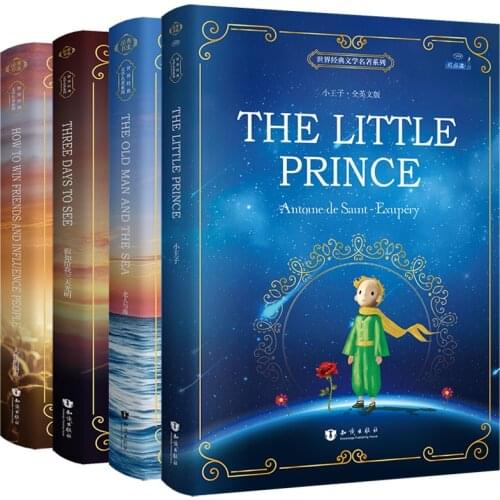 The Great Gatsby English Version Original Genuine Novels Junior High School Students English Reading Books Literature Bo