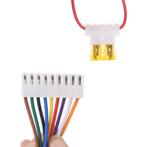 40GF Universal Car Side Mirror Folding System Auto Side Mirror Folding Kit Universal