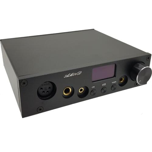 F.AUDIO AM01D Decoding Headphone Amplifier Dual CS43198 High-fidelity HIFI All-in-one Machine