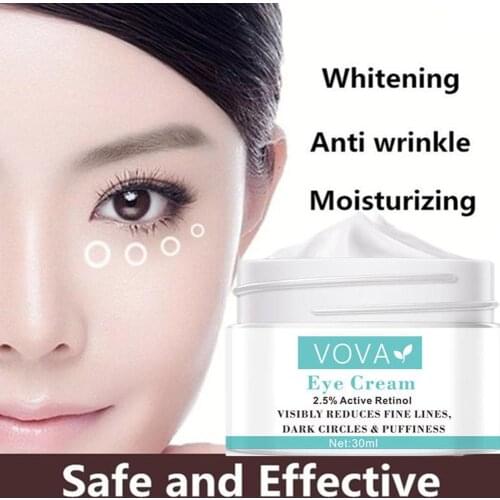 Face Cream Eye Cream Serum Set Tightens Lifting Anti Aging Anti Eye Bags Remove Wrinkles Moisturizer Treatment Care