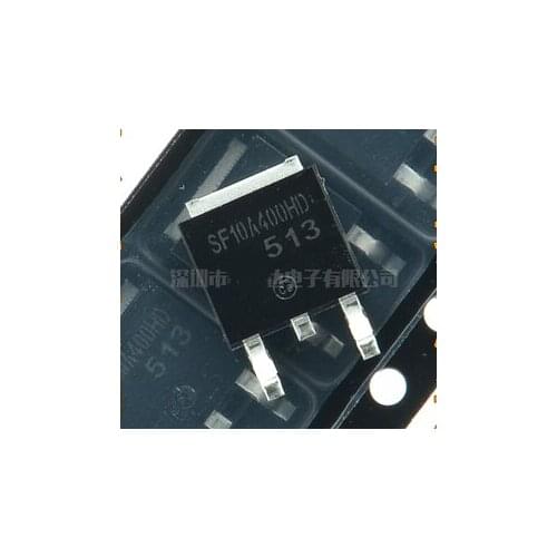 SF10A400HD TO-252 ULTRA FAST RECOVERY POWER RECTIFIER