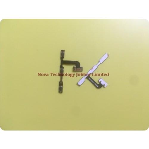Wyieno 5Pcs/Lot For Redmi Note5 Power Button Ribbon For Redmi Note 5 Switch on/off Flex Cable Repair Parts