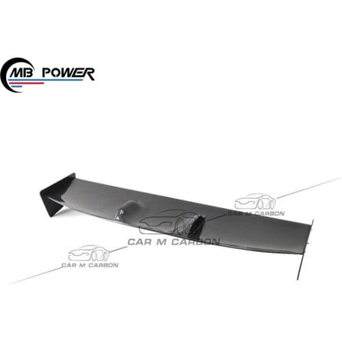 GTR R35 rear wing FRP material for GTR R35 to LB work style LB performance rear spoiler for GTR rear skirt rear spoiler for GTR